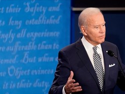 Joe Biden yang Terus Maju Meski Dihantam Tragedi