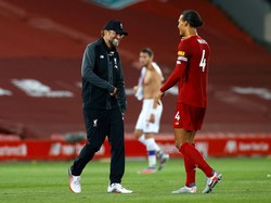 Klopp Yakin Van Dijk Cepat Sembuh
