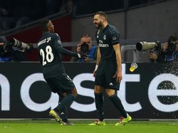 Dear Benzema, Sudah Minta Maaf Belum ke Vinicius?