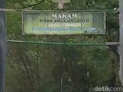 Makam Ki Anggungboyo di Lamongan Diyakini Sebagai Petilasan Joko Tingkir