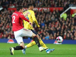 10 Fakta Jelang MU vs Arsenal
