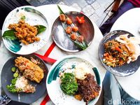 Medja Restaurant: Ada Iga Bakar dan Ayam Gairah Sedap di Resto Hits Bogor