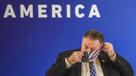 Dubes China Tuding 7 'Kejahatan' AS Usai Pompeo Temui Jokowi