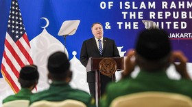 Menlu AS Kunjungi Israel Dua Bulan Sebelum Trump Lengser