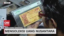 VIDEO: Mengoleksi Uang Nusantara