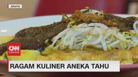 VIDEO: Ragam Kuliner Aneka Tahu