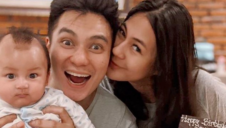 Paula Verhoeven Hamil Anak Kedua, Sosoknya Menawan Saat Kulineran