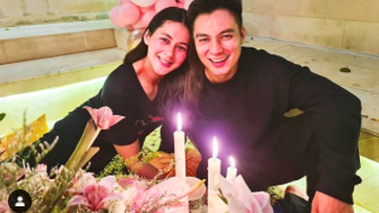 Paula Verhoeven Hamil Anak Kedua, Sosoknya Menawan Saat Kulineran