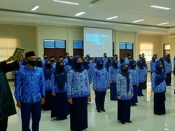 Lowongan CPNS 2021 Kejaksaan RI untuk Lulusan SMA dan D3, Yuk Daftar!