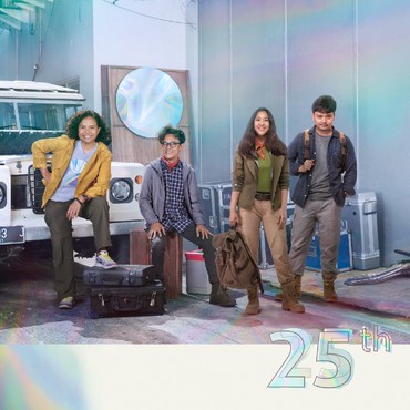 Sherina Munaf Lebih dari Sekadar Pemeran di 'Petualangan Sherina 2'