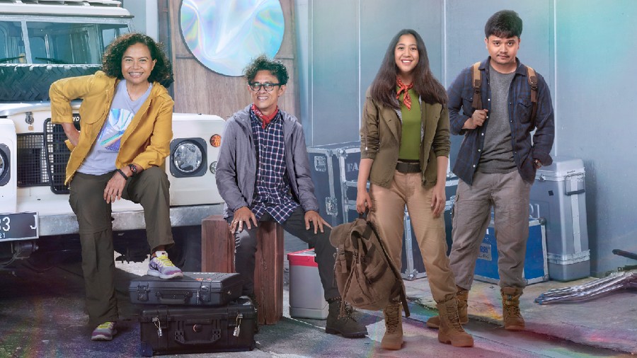 Petualangan Sherina 2