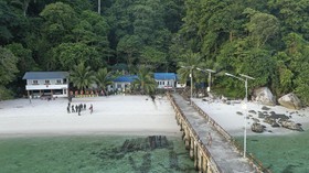 Jepang Beri Hibah Rp399 M Bangun Pelabuhan dan Pasar Ikan