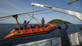 BMKG Minta Warga Siaga Gempa Dahsyat Megathrust di Barat Sumatera