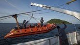 FOTO: Menjaga Berhala, Pulau Terluar NKRI di Selat Malaka Pulau Berhala merupakan satu dari 12 pulau terluar Indonesia yang mendapat perhatian khusus karena berbatasan langsung dengan wilayah Malaysia di Selat Malaka.