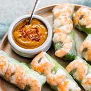 Resep Vietnamese Spring Rolls, Camilan Enak di Akhir Pekan