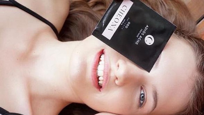Review Masker Cheona Adios Acne, Ampuh Atasi Bruntusan