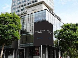 Robinsons Department Store Tutup Toko!