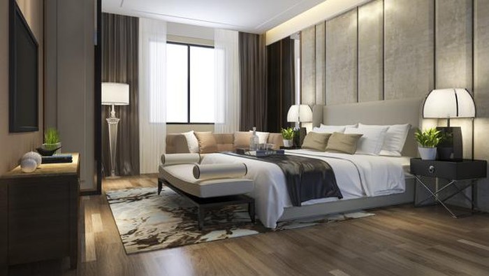 Bermimpi Punya Kamar Tidur Mewah? Ini Cara Mewujudkannya!