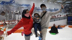 Rayakan Tahun Baru dengan Paket Hampers dari Trans Snow World