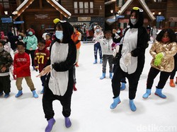 Serbu Promo Libur Panjang Akhir Pekan di Trans Snow World Bekasi