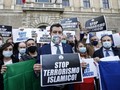 Abdullah Anzorov-Brahim Aouissaoui, Pembawa Teror di Prancis