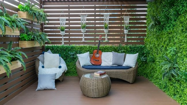 5 Tips Membuat Taman  Indoor di Rumah Minimalis 