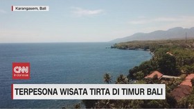 VIDEO: Terpesona Wisata Tirta di Timur Bali