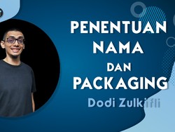 Tips Branding Produk ala Dodi Zulkifli