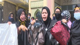VIDEO: Unjuk Rasa Merusak Tas Bermerk dari Perancis
