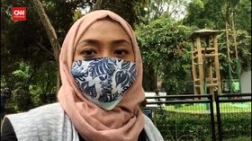 VIDEO: Long Weekend, Kebun Binatang Ragunan Sepi Pengunjung