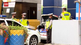 VIDEO: Polda Metro Siapkan Skenario Antisipasi Arus Balik