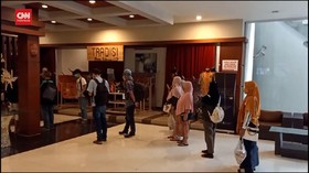 VIDEO: Okupansi Hotel Naik Ditengah Pandemi Covid-19