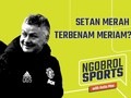 VIDEO: Setan Merah Terbenam Meriam?