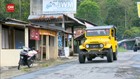 VIDEO: Berwisata Naik Jip Telusuri Kali Kuning Gunung Merapi