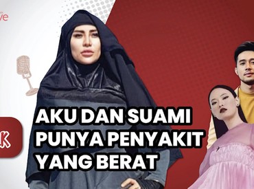 Divonis Kanker Stadium 3, Cinta Penelope Rela Potong 2 Bagian Tubuhnya