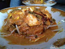 Mantul! Ini 5 Makanan Favorit Presiden Jokowi di Bogor