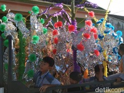 Tradisi Ndhog-ndhogan di Banyuwangi Digelar Sejak Abad ke-18