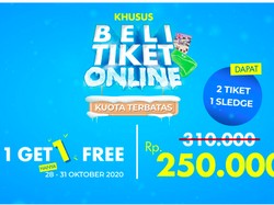 Promo Libur Long Weekend di Trans Snow World Bekasi