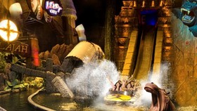 Yuk Seru-seruan di Trans Studio Bandung, Tiket 3 Orang Cuma Rp400 Ribu