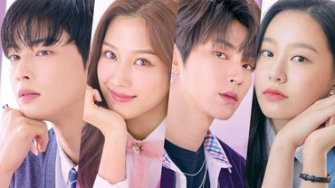 img-title Drama Korea 'True Beauty' Segera Tayang, Ini Harapan Penulis Webtoon