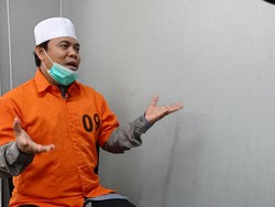 Eksklusif! Gus Nur Jelaskan Pancingan yang Picu Munculnya Ujaran Hina NU