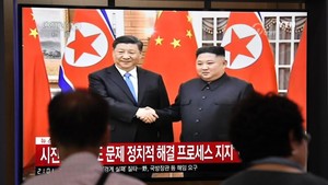 Xi Jinping Kirim Pesan Perdamaian ke Kim Jong Un usai Uji Rudal Korut