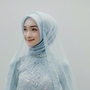5 Style Hijab Cantik untuk Lamaran ala Selebgram