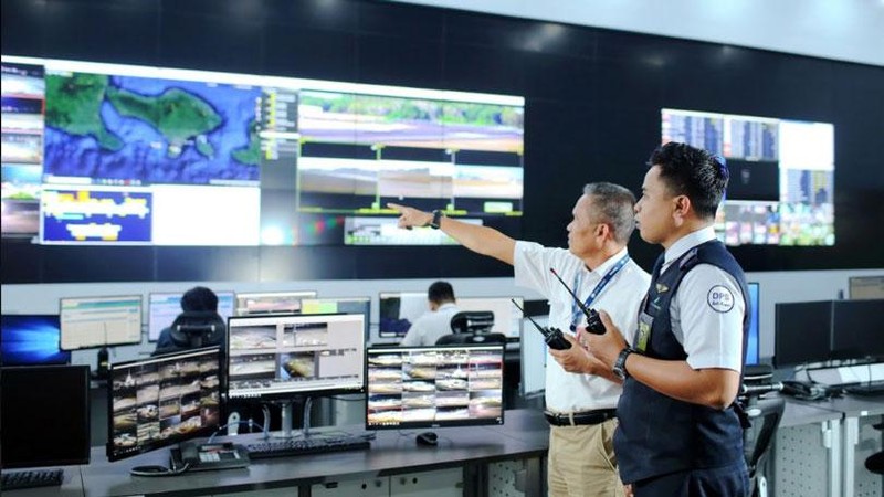 PT Angkasa Pura I (Persero) mengandalkan penggunaan teknologi untuk mendukung operasional