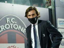 Start Juventus Buruk, Pirlo Jadi si Tapir Emas