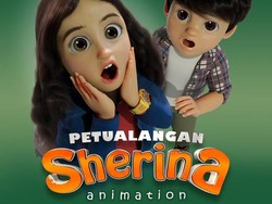Selain Sekuel, Film Animasi Petualangan Sherina Juga Tayang 2021