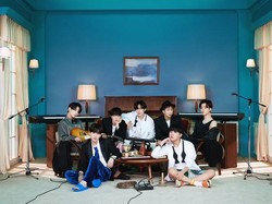 BTS Ungkap Life Goes On Sebagai Judul Lagu Comeback
