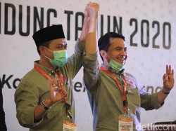 Quick Count Pilbup Bandung 10,74%: Dadang-Sahrul Gunawan Unggul Jauh