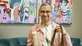 Surya Mundita, Matahari Kebahagiaan New Normal Didiet Maulana