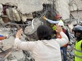 FOTO: Luluh Lantak Turki Diterjang Gempa